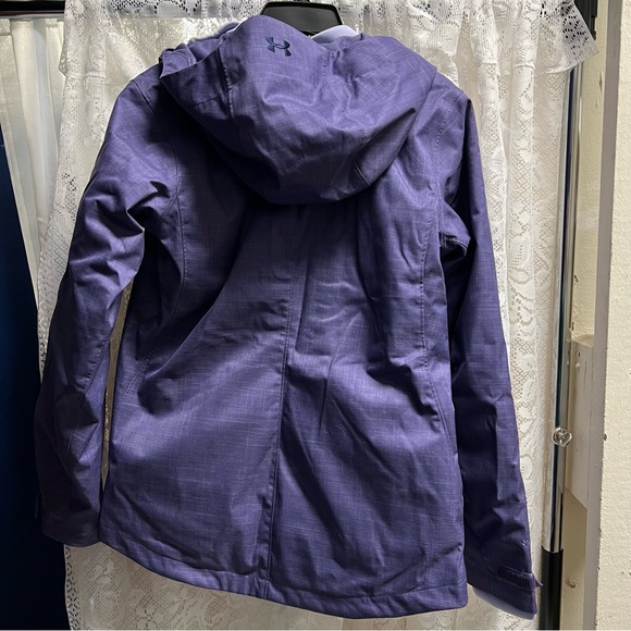 Under Armour 3-in-1 Sienna Jacket - Picture 6 of 6